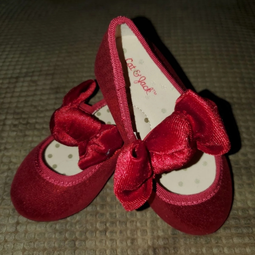 Baby Girl Shoes